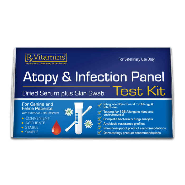 Atopy Infection Test Kit